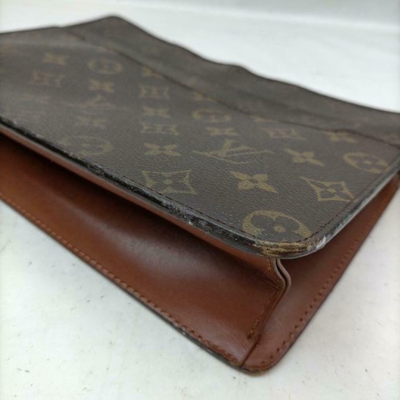 Authentic Louis Vuitton clutch homme - Picture 6 of 13